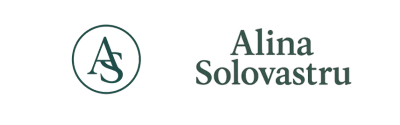 logo alina solovastru